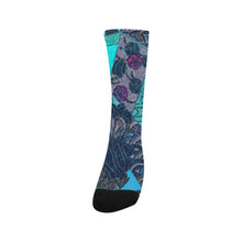 Peninsula Scrap Socks