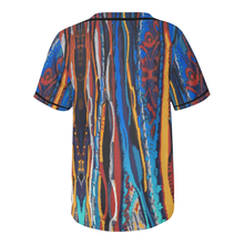 Cuuji All Over Print Baseball Jersey