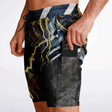 Kintsugi Tactical shorts