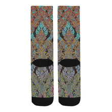 Thai Dye Socks