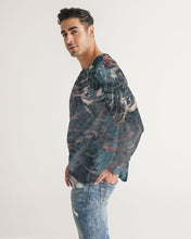 Spilling the  Soul Men's Long Sleeve Tee