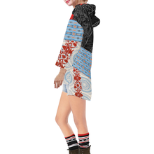 Orcastrated Kimono Hoodie