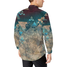 Off Our Present Course Casual Dress Shirt