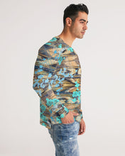 Macasa Fuscata Men's Long Sleeve Tee