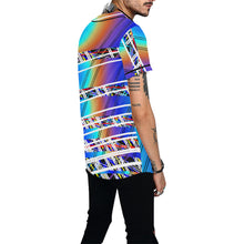 Fruit Stripes Baseball Jersey