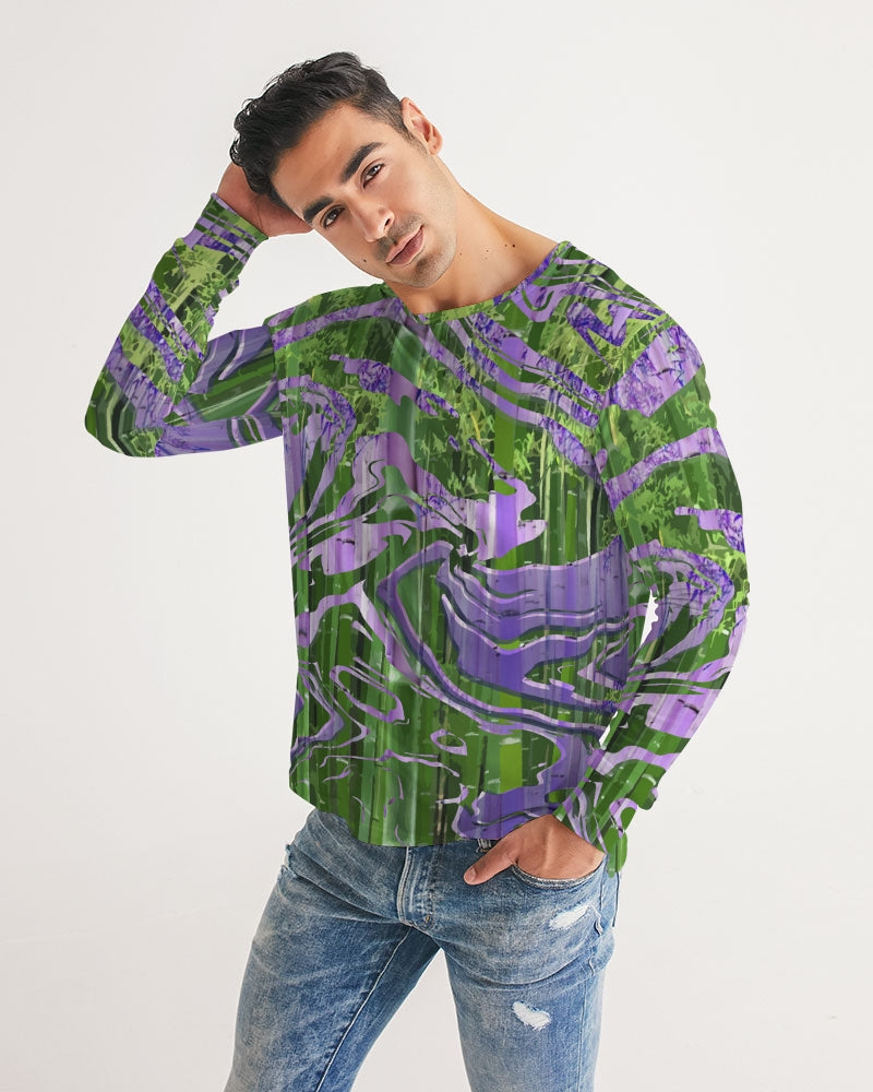Lazy and Hazy Men's Long Sleeve Tee