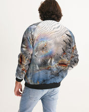 Mirage a Trois Men's Bomber Jacket