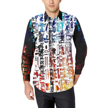 Language Casual Dress Shirt