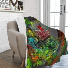 Iridophiles Ultra-Soft Micro Fleece Blanket 60"x80"