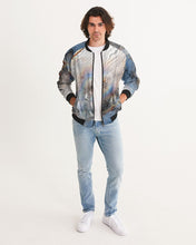 Mirage a Trois Men's Bomber Jacket