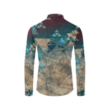 Off Our Present Course Casual Dress Shirt