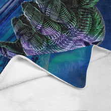 Yip Yip Micro Fleece Blanket 60"x80"