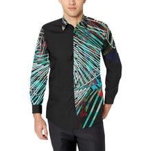 Into the Shadows Casual Dress Shirt