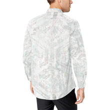 Tracks in the Snow Casual Dress Shirt