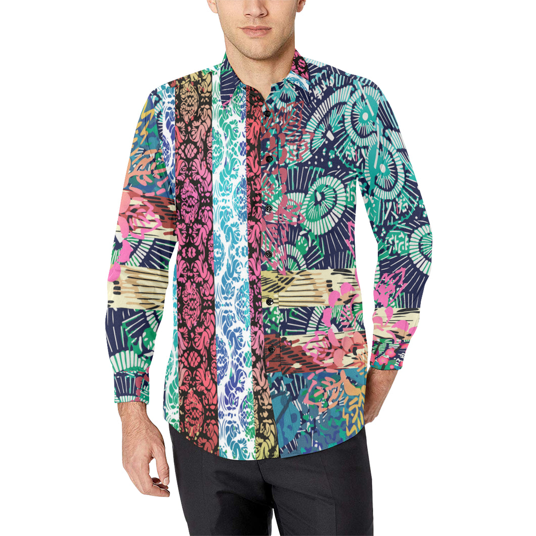 Habitual Rhythms Casual Dress Shirt