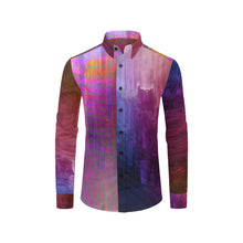 Fuchsia  Daydream Casual Dress Shirt