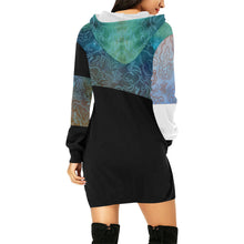 Loving Lately Hooded Dress
