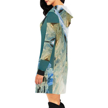 Gateway Hooded Dress