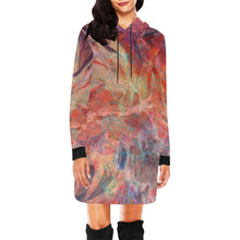 Plasmatik Hooded Dress