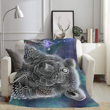 Ursa Major Ultra-Soft Micro Fleece Blanket 60"x80"