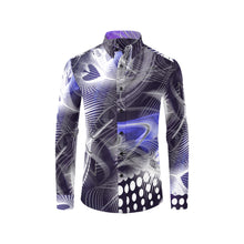 Black Magic Casual Dress Shirt