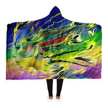 Planning a Breakthrough Hooded Blanket