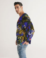 The Blue Cruiser Men's Long Sleeve Tee