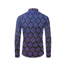 Upright Snaz in Violet Casual Dress Shirt