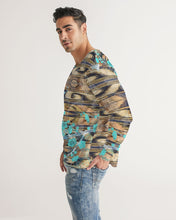 Macasa Fuscata Men's Long Sleeve Tee