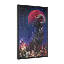 Aries Gallery Canvas Wrap