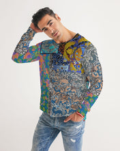 Liger's Blood Men's Long Sleeve Tee
