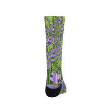 Lazy and Hazy Sock