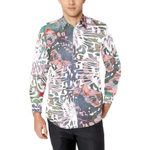 Sailing The Solar Flares Casual Dress Shirt