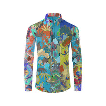 Overused Utilities Casual Dress Shirt