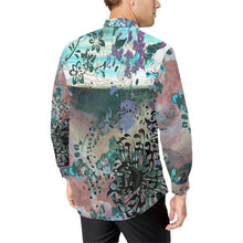 Trouble in Paradise Casual Dress Shirt