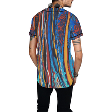 Cuuji All Over Print Baseball Jersey