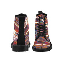 Alpaca Snack Martin Boots