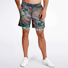 Trouble in Paradise Tactical Shorts