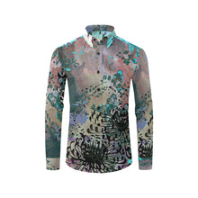 Trouble in Paradise Casual Dress Shirt