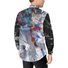 Marble Chemistry Casual Dress Shirt