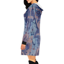 Twilight Galaxy Hooded Dress