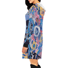 Lost in Translation Hooded Dress