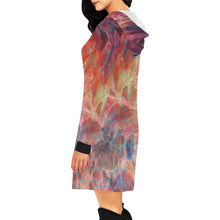 Plasmatik Hooded Dress