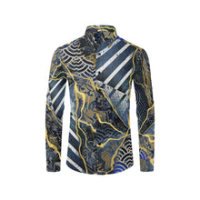 Kintsugi Casual Dress Shirt