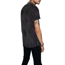 Black Pearl Baseball Jersey