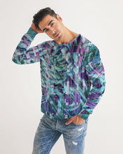 Lily Plaid Men's Long Sleeve Tee
