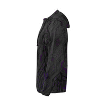Black Pearl Zip Hoodie