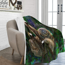 Resting Assured Ultra-Soft Micro Fleece Blanket 60"x80"