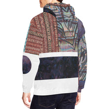 Cold Shoulder Hoodie