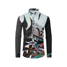 Gangster Things Casual Dress Shirt